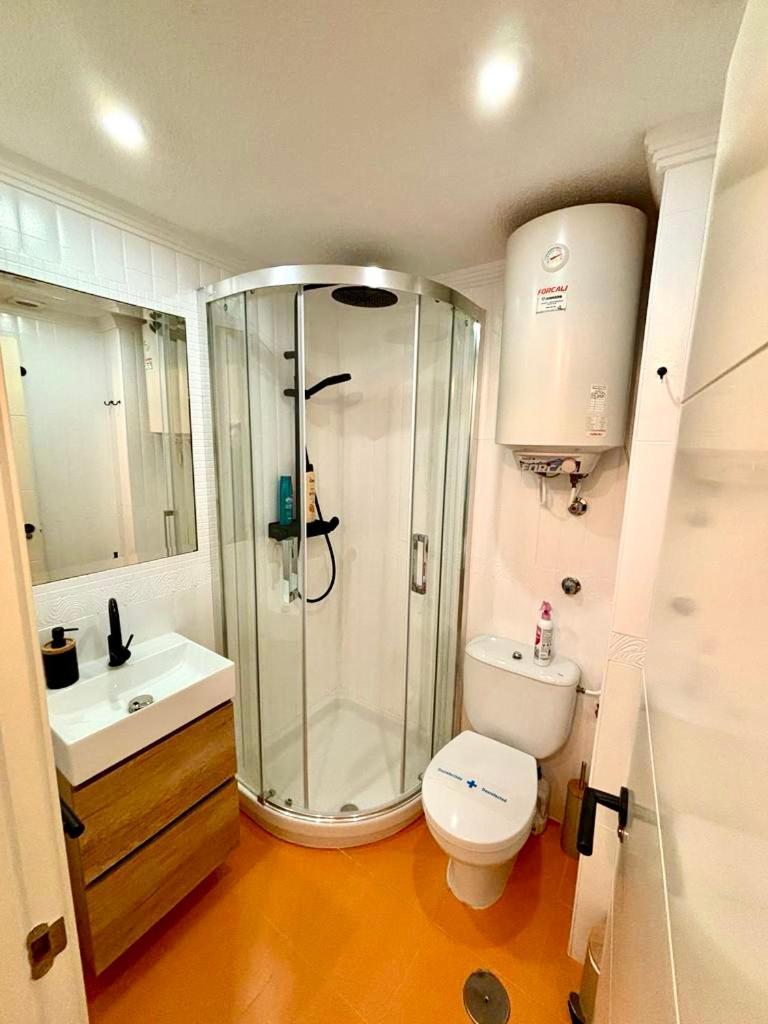 Portamar Estudio 312 Almuñécar Eksteriør billede